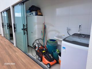 Casa de Condomínio para vender com 3 Quartos, sendo 2 Suítes no Bairro Alameda da Barra na Barra Dos Coqueiros