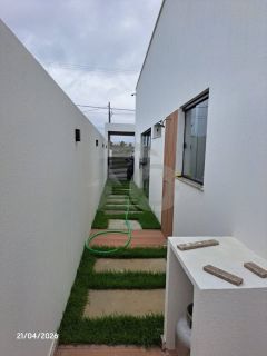 Casa de Condomínio para vender com 3 Quartos, sendo 2 Suítes no Bairro Alameda da Barra na Barra Dos Coqueiros