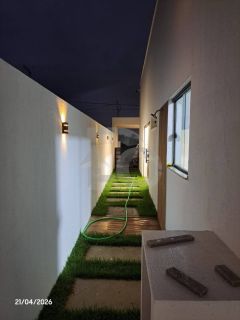 Casa de Condomínio para vender com 3 Quartos, sendo 2 Suítes no Bairro Alameda da Barra na Barra Dos Coqueiros