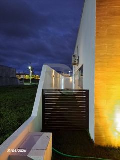 Casa de Condomínio para vender com 3 Quartos, sendo 2 Suítes no Bairro Alameda da Barra na Barra Dos Coqueiros