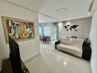 Apartamento para vender com 2 Quartos, sendo 1 Suíte no Bairro Atalaia em Aracaju