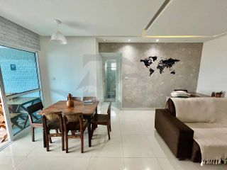 Apartamento para vender com 2 Quartos, sendo 1 Suíte no Bairro Atalaia em Aracaju