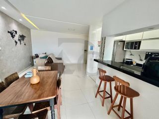 Apartamento para vender com 2 Quartos, sendo 1 Suíte no Bairro Atalaia em Aracaju