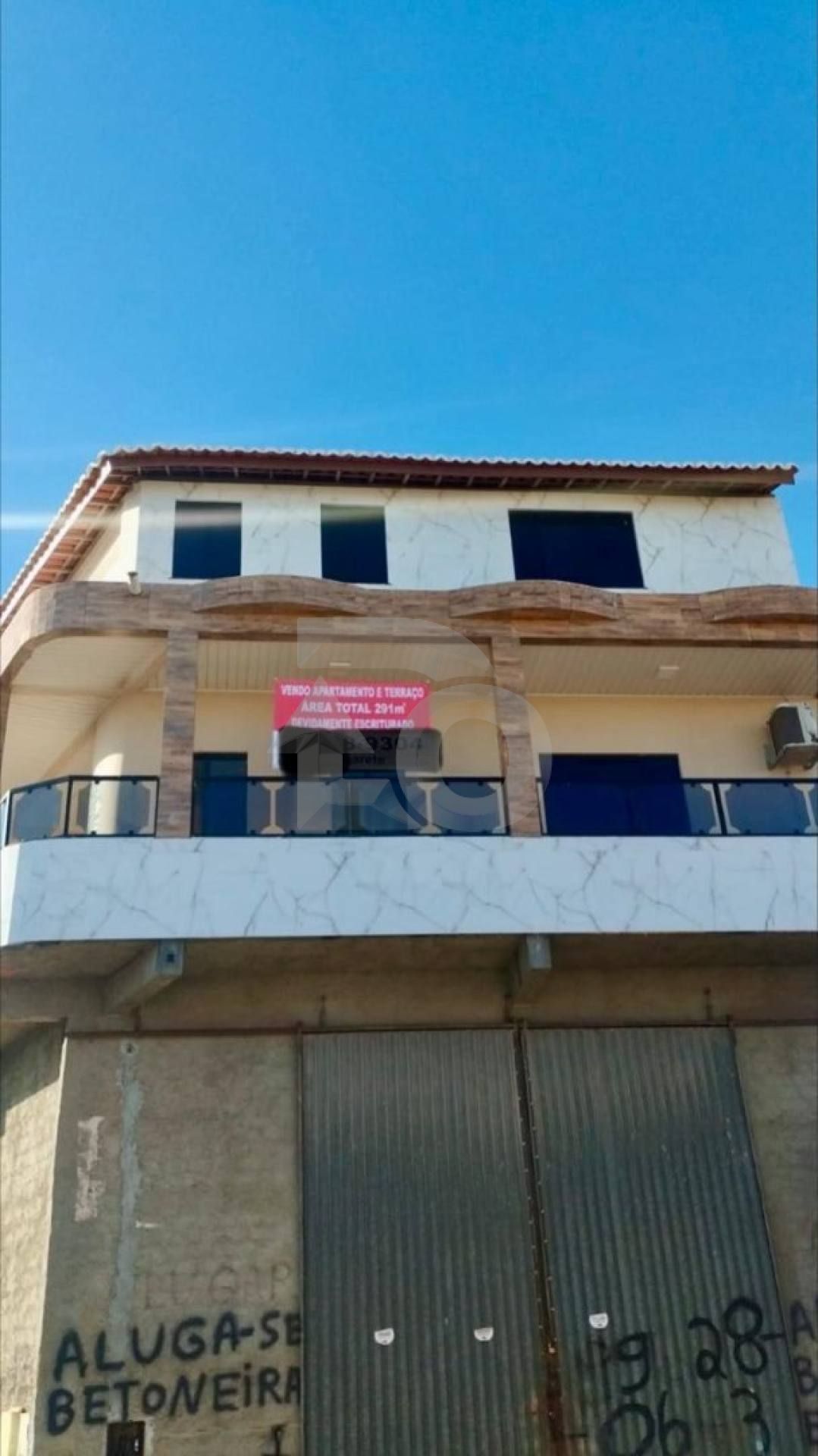 Apartamento para vender com 4 Quartos, sendo 1 Suíte no Bairro Centro em Nossa Senhora Da Glória