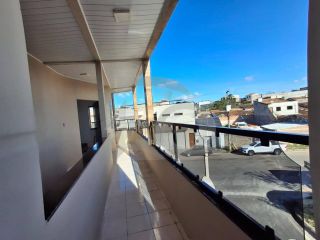 Apartamento para vender com 4 Quartos, sendo 1 Suíte no Bairro Centro em Nossa Senhora Da Glória