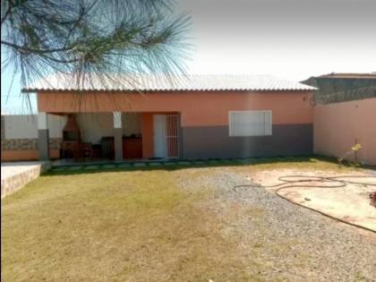 Terreno com Piscinae  Suíte Master na praia do Abaís