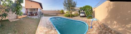 Terreno com Piscinae  Suíte Master na praia do Abaís