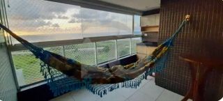 Apartamento no Condomínio Inovatto - com Jacuzzi Vista Mar no Bairro Atalaia