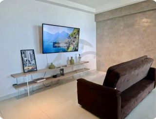 Apartamento no Condomínio Inovatto - com Jacuzzi Vista Mar no Bairro Atalaia