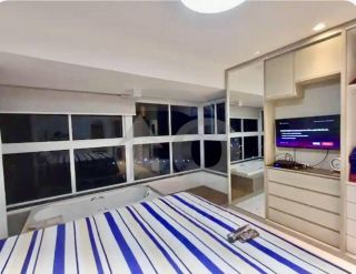 Apartamento no Condomínio Inovatto - com Jacuzzi Vista Mar no Bairro Atalaia