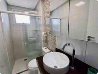 Apartamento no Condomínio Inovatto - com Jacuzzi Vista Mar no Bairro Atalaia