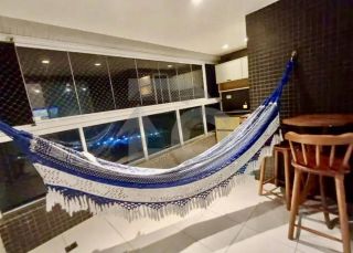 Apartamento no Condomínio Inovatto - com Jacuzzi Vista Mar no Bairro Atalaia