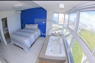 Apartamento no Condomínio Inovatto - com Jacuzzi Vista Mar no Bairro Atalaia