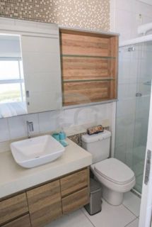Apartamento no Condomínio Inovatto - com Jacuzzi Vista Mar no Bairro Atalaia