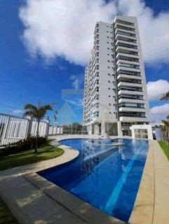 Apartamento no Condomínio Inovatto - com Jacuzzi Vista Mar no Bairro Atalaia