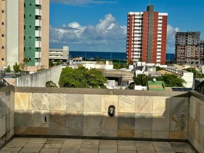 Apartamento Amplo e Confortável no Bairro Atalaia em Aracaju
