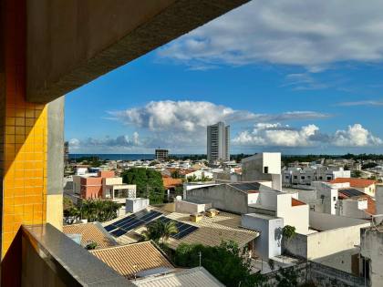 Apartamento Amplo e Confortável no Bairro Atalaia em Aracaju