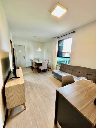 Apartamento Amplo e Confortável no Bairro Atalaia em Aracaju