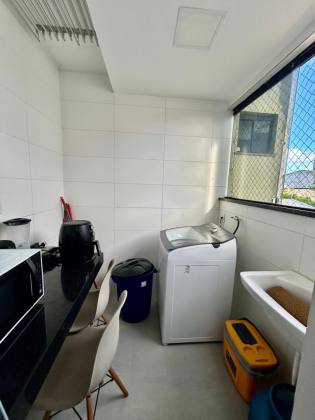 Apartamento Amplo e Confortável no Bairro Atalaia em Aracaju