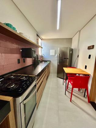 Apartamento Amplo e Confortável no Bairro Atalaia em Aracaju