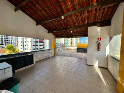 Apartamento Amplo e Confortável no Bairro Atalaia em Aracaju