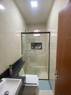 Casa para vender com 2Quartos no Centro em Boquim