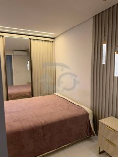 Apartamento para vender com 2 Quartos, sendo 1 Suíte no Bairro Costa Paradiso na Barra Dos Coqueiros