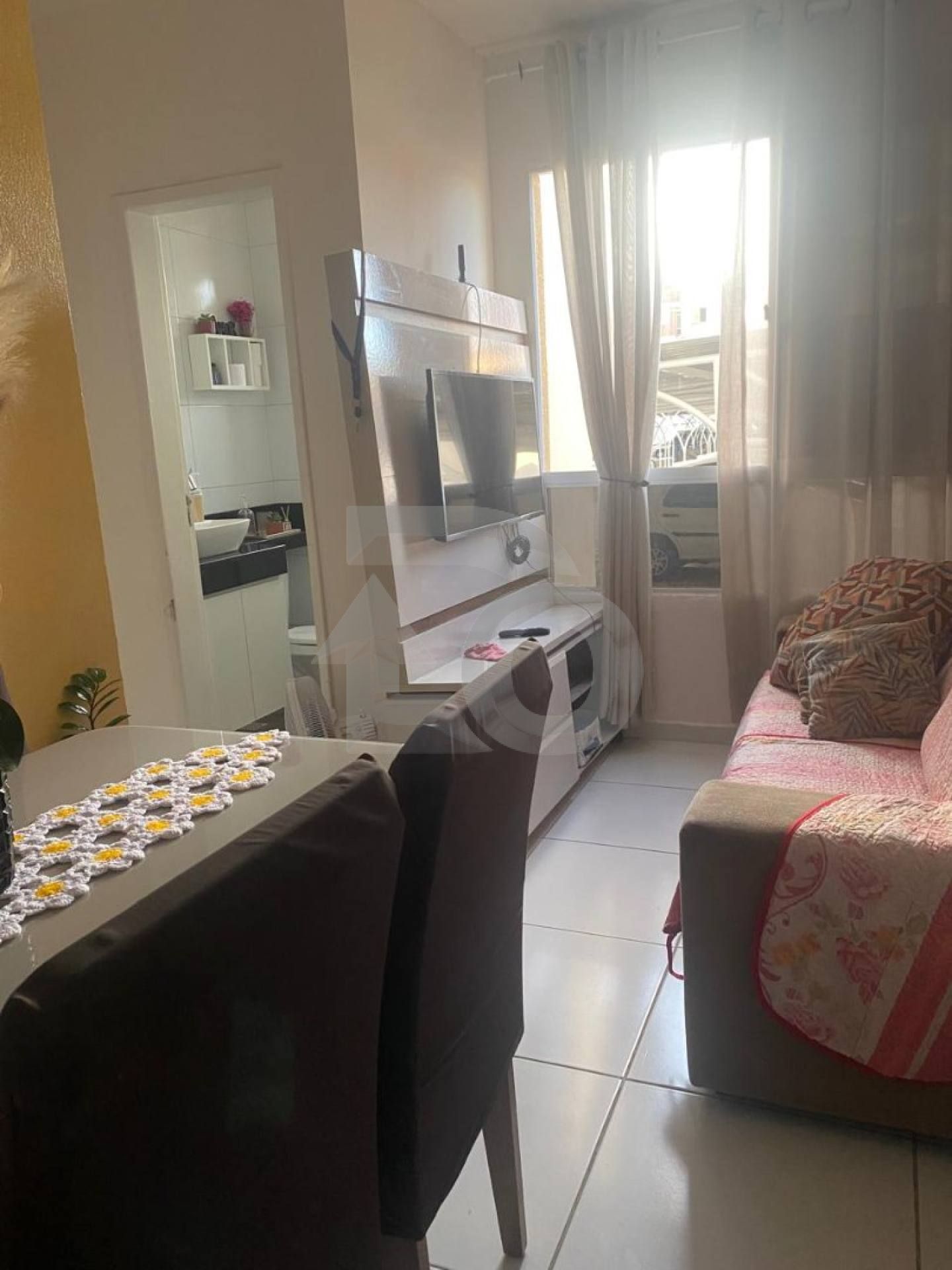 Apartamento para vender com 2 Quartos no Bairro São Brás em Nossa Senhora Do Socorro