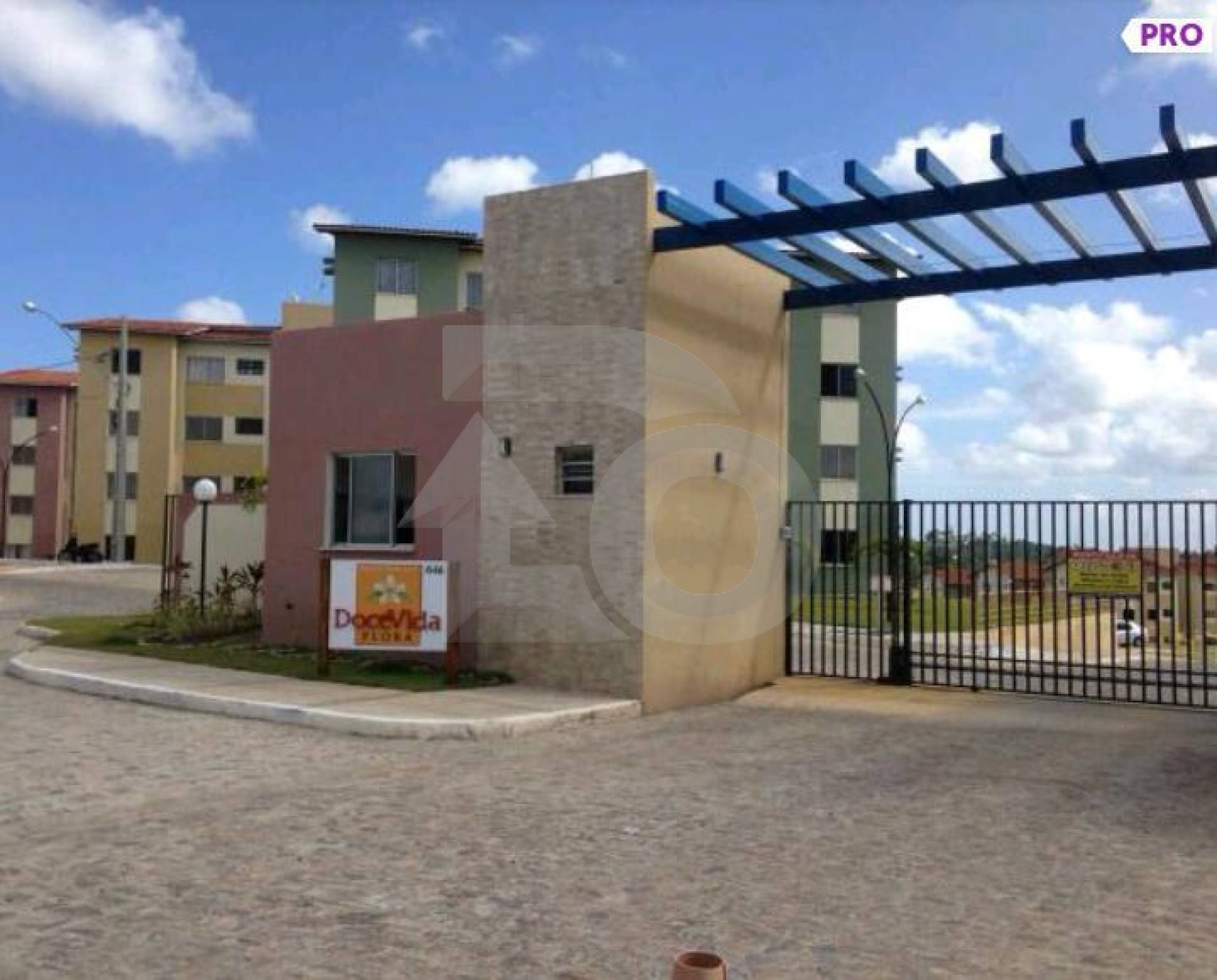 Apartamento para vender com 2 Quartos no Bairro Madre Paulina em São Cristóvão