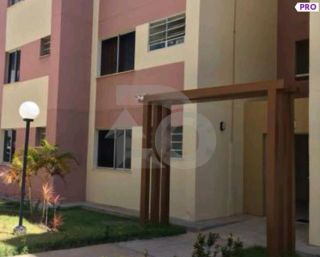 Apartamento para vender com 2 Quartos no Bairro Madre Paulina em São Cristóvão