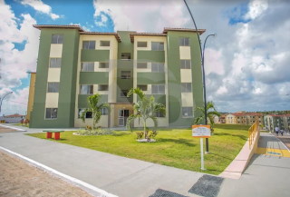 Apartamento para vender com 2 Quartos no Bairro Madre Paulina em São Cristóvão