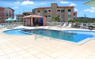 Apartamento para vender com 2 Quartos no Bairro Madre Paulina em São Cristóvão
