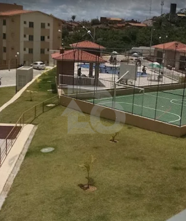 Apartamento para vender com 2 Quartos no Bairro Madre Paulina em São Cristóvão