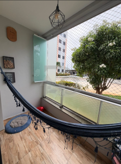 Apartamento para vender com 3 Quartos, sendo 1 Suíte no Bairro Aruana em Aracaju