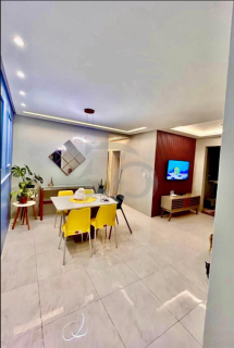 Apartamento para vender com 3 Quartos, sendo 1 Suíte no Bairro Aruana em Aracaju