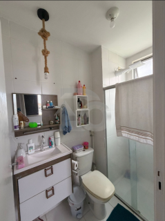 Apartamento para vender com 3 Quartos, sendo 1 Suíte no Bairro Aruana em Aracaju