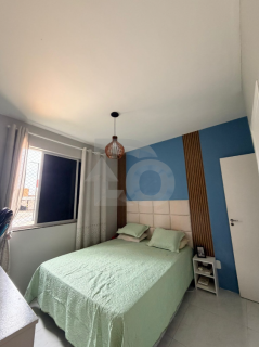 Apartamento para vender com 3 Quartos, sendo 1 Suíte no Bairro Aruana em Aracaju