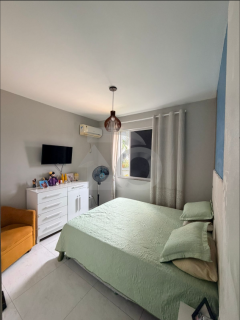 Apartamento para vender com 3 Quartos, sendo 1 Suíte no Bairro Aruana em Aracaju
