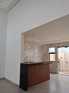 Casa de Condomínio para vender com 3 Quartos, sendo 1 Suíte no Bairro Olhos d`Água na Barra Dos Coqueiros