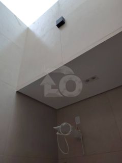 Casa de Condomínio para vender com 3 Quartos, sendo 1 Suíte no Bairro Olhos d`Água na Barra Dos Coqueiros