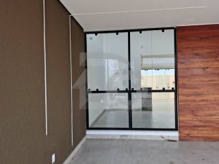 Casa de Condomínio para vender com 3 Quartos, sendo 1 Suíte no Bairro Olhos d`Água na Barra Dos Coqueiros