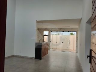 Casa de Condomínio para vender com 3 Quartos, sendo 1 Suíte no Bairro Olhos d`Água na Barra Dos Coqueiros