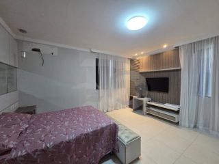 Casa para vender com 5 Quartos, sendo 5 Suítes no Bairro Pereira Lobo em Aracaju