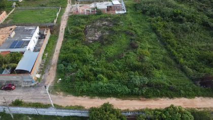 Lote / Terreno de Bairro Para Vender no Robalo em Aracaju