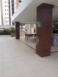Apartamento para vender com 3 Quartos, sendo 1 Suíte no Bairro Jabotiana em Aracaju