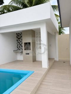 Casa para vender com 3 Quartos, sendo 1 Suíte no Bairro Mosqueiro em Aracaju