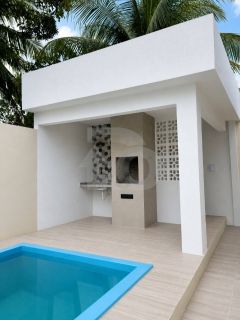 Casa para vender com 3 Quartos, sendo 1 Suíte no Bairro Mosqueiro em Aracaju