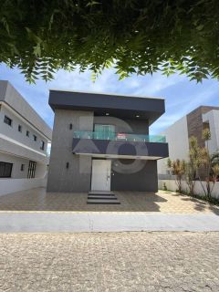 Casa de Condomínio Para Vender com 4 quartos 4 suítes no bairro Centro em Aracaju
