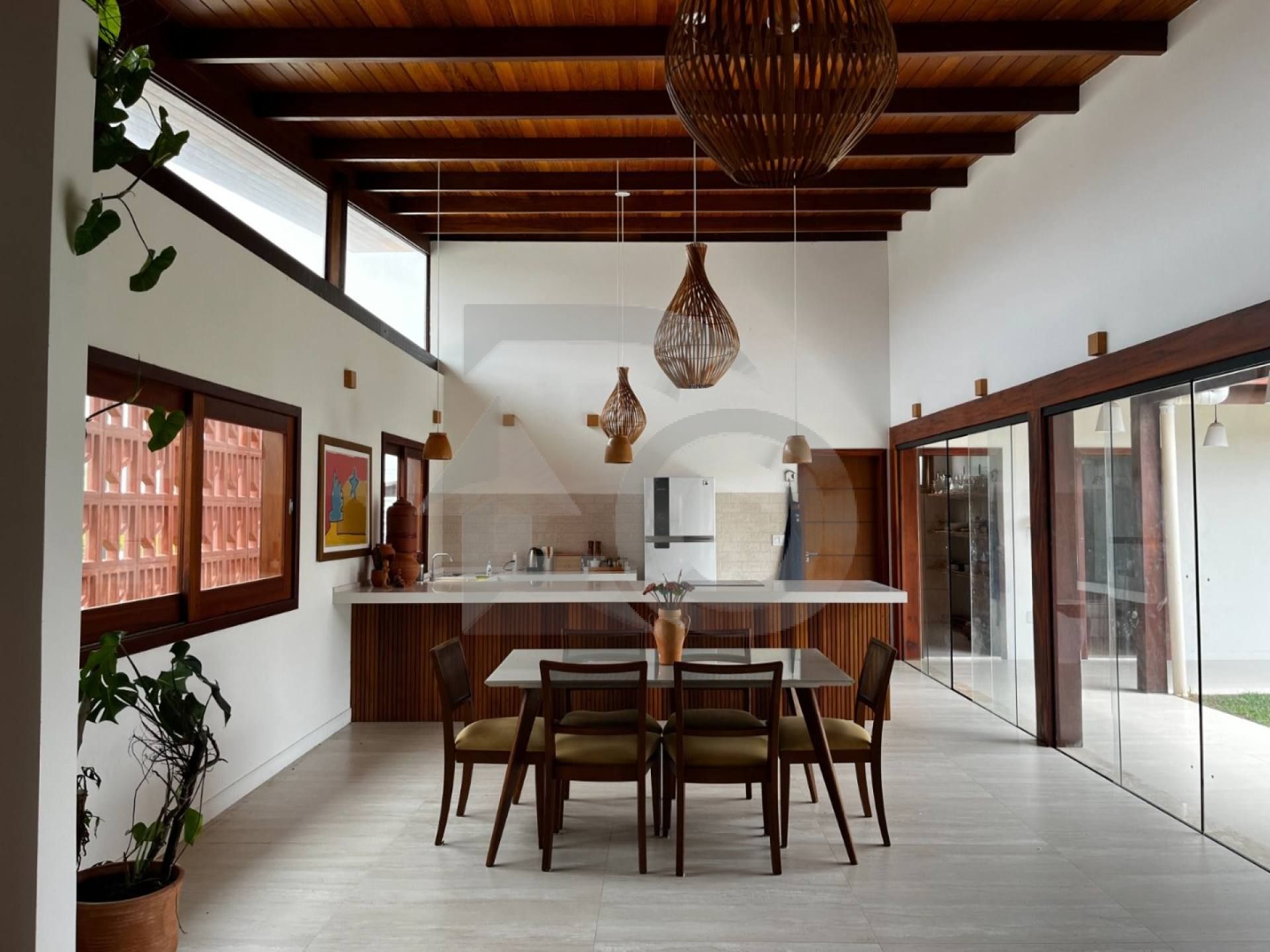 Casa de Condomínio para vender com 4 Quartos, todos suítes na Barra Dos Coqueiros