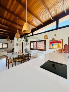 Casa de Condomínio para vender com 4 Quartos, todos suítes na Barra Dos Coqueiros